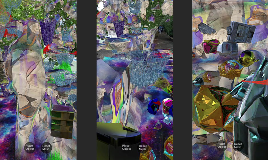 Object (RE) Oriented Debris